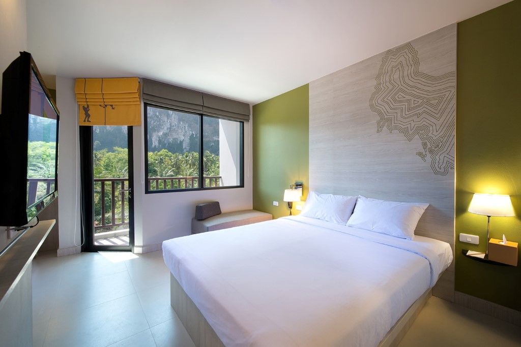 Ibis Styles Krabi Ao Nang Hotel Exterior photo